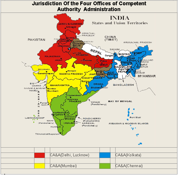 India Map